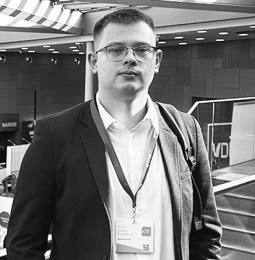 Yevhenii Holopotyliuk