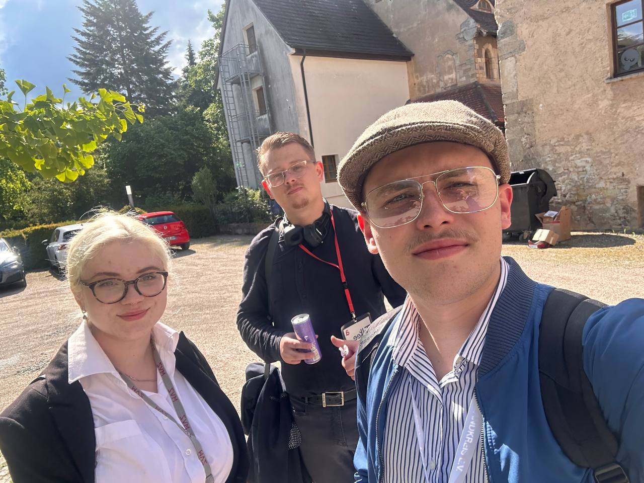 We Are Open to Collaboration